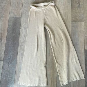 Lulus Lounge Pants - they run long!